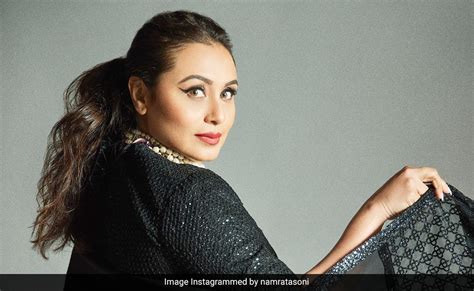 Rani Mukerji Explains Why Paparazzi Cant Take Pictures Of Her Daughter Adira Bollywood Hotshot