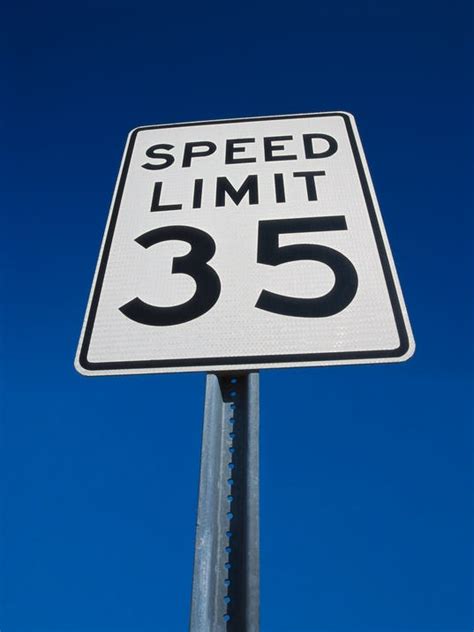 You must stop at least 15 feet, but no more than 50 feet, away from the crossing. Why is speed limit near Tempe schools always 35 mph ...