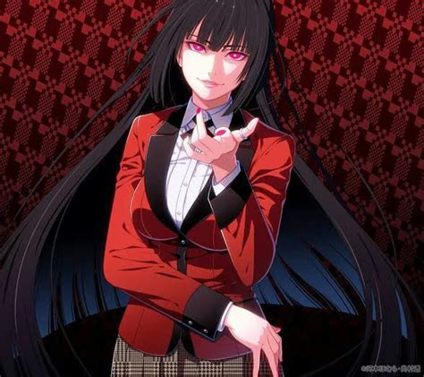 Jabami Yumeko Wiki Anime Amino