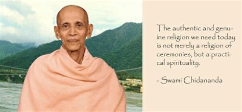 Swami Chidananda Spiritual Dimensions Mind Body Spirit Religion