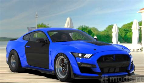 Ford Mustang Shelby Gt Cfhp Assetto Corsa