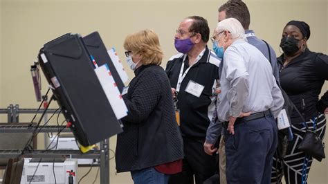 Polls closed (3 days ago). Politics updates: Georgia voters head to polls for Senate runoff races