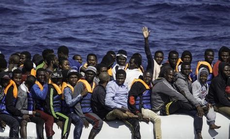 More Than 90 Per Cent Of Africa Migrants Would Make Perilous Europe Journey Again Despite The