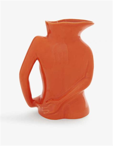 Anissa Kermiche Jugs Jug Ceramic Vase Cm Decorative Accessories