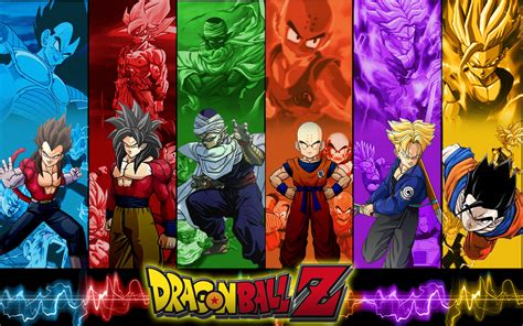 We have 75+ amazing background pictures carefully picked by our community. Dragon Ball Z Wallpapers Goku | PixelsTalk.Net