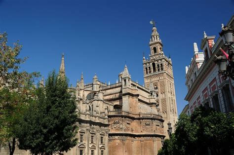 Seville Full Day Trip From Costa Del Sol Malaga Spain