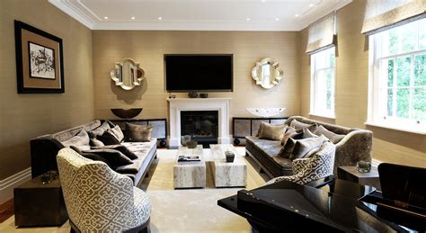 Interior Designers London Residential And Commercial Projects