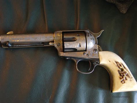 Colt Saa 1st Generation1909105 Years Old32wc For Sale