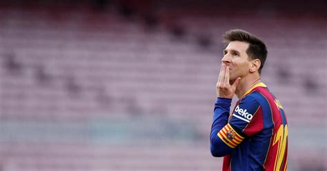 Lionel Messi Will Leave Barcelona Usdaily Report