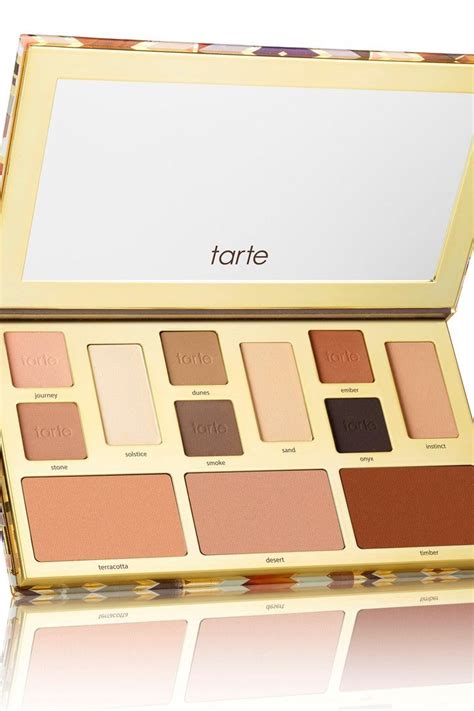 An Exclusive First Look At Tarte Clay Play Palette Featuring 12 Contour Shades Tarte Clay Play