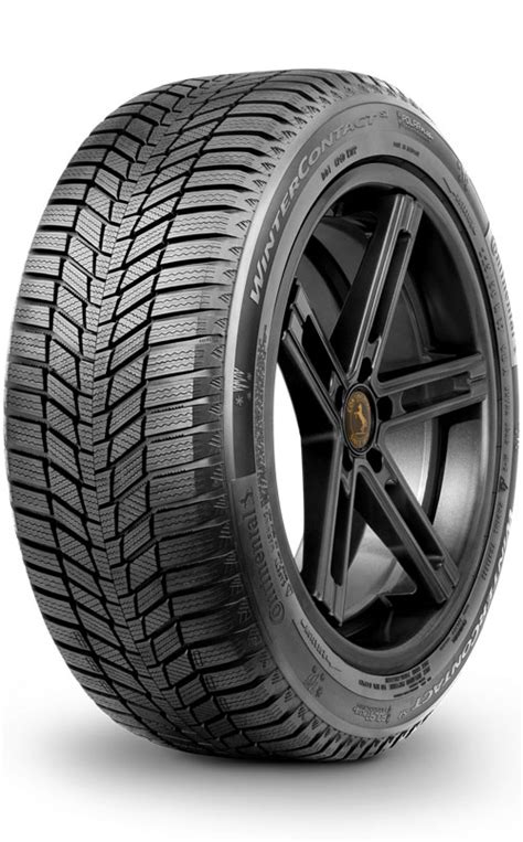 The float speed was 1.4km/h lower, than the leader. Continental WinterContact SI Tire Reviews (35 Reviews)