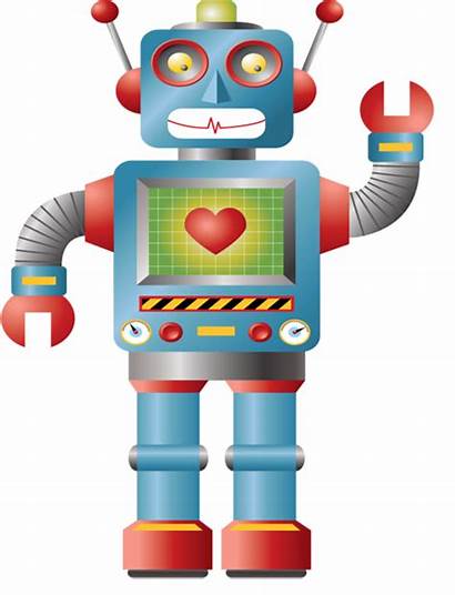 Robot Toy Clipart Clipartbest Cliparts
