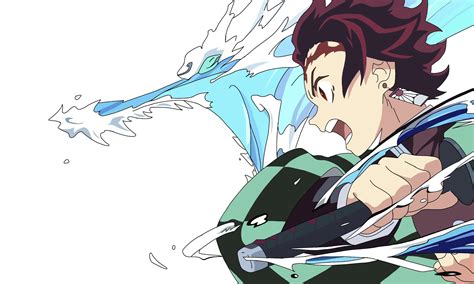 Tanjiro Kamado Fanart Tanjiro Merch Water Breathing F - vrogue.co