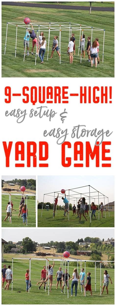 Do It Yourself Outdoor Party Games The Best Backyard Entertainment Diy