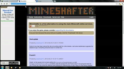 Cracked Minecraft Account Youtube
