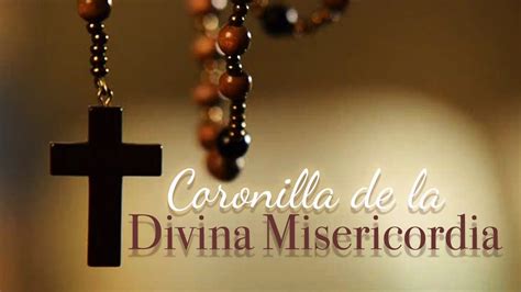 Coronilla De La Divina Misericordia En Pdf La Verdad Noticias