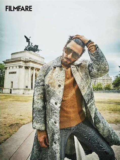 all pictures ranveer singh exudes regality with his latest filmfare shoot