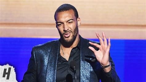 Gobert had become accustomed to texting with the utah jazz legend, he'd been to eaton's house many times, had many conversations with eaton about life and basketball. Rudy Gobert Wins Defensive Player of the Year Award - 2019 ...