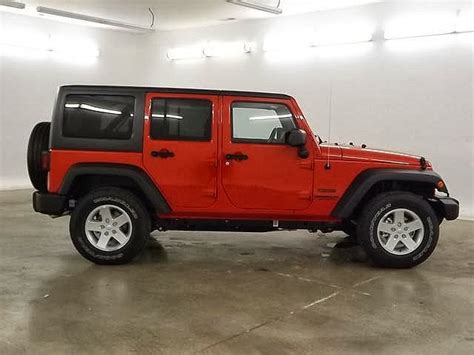 Browse the new wrangler today to learn more. 2014 Jeep Wrangler Unlimited Exterior Colors Available ...