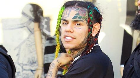 Tekashi 6ix9ine To Serve Rest Of Sentence At Home Because Of