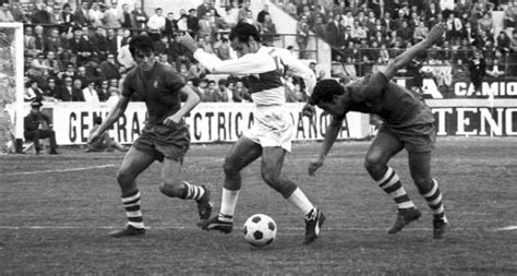 Deportivo alavés real valladolid vs. Futbol Español Recopilación: Elche vs Celta de Vigo 1970.