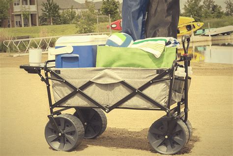 Best Beach Cart And Wagon For Soft Sand 2020 Reviews