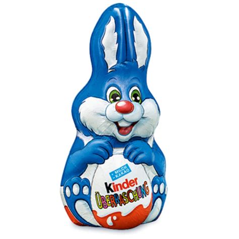 Kinder Easter Bunny With Surprise Egg Chocolate And More Delights