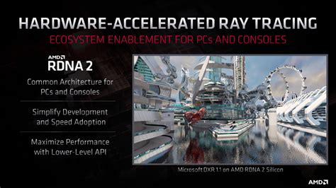 Amd Announces Rdna2 Will Support Just Announced Dx12 Ultimate Will