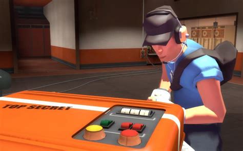 Слухи Valve готовит третью фракцию в игре Team Fortress 2