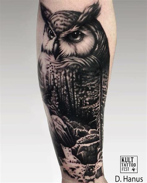 73 Best Owl Tattoos Design Ideas July 2019 Owl