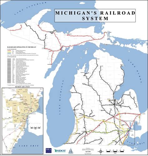 Railroad System In Michigan Michigan Michigan Travel Michigan Girl