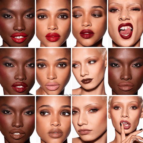 Sneak Peek Fenty Beauty Icon The Fill Semi Matte Refillable Lipstick