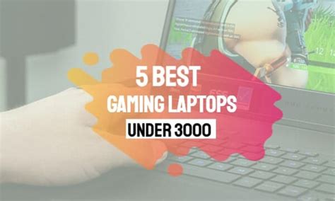 5 Best Gaming Laptops Under 3000 Dollars Pcworld