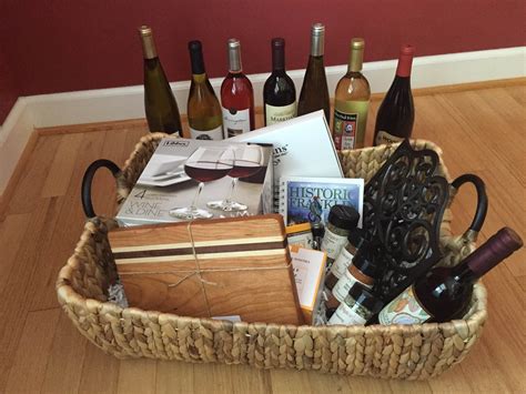 10 Nice Ideas For Silent Auction Baskets 2024
