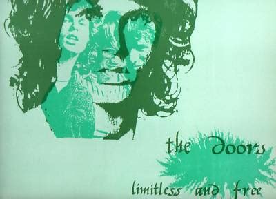 Popsike Com Rare Psych Lp THE DOORS Limitless And Free Not TMOQ Auction Details