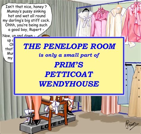 Prim In The Penelope Room There Are Prim Pics In
