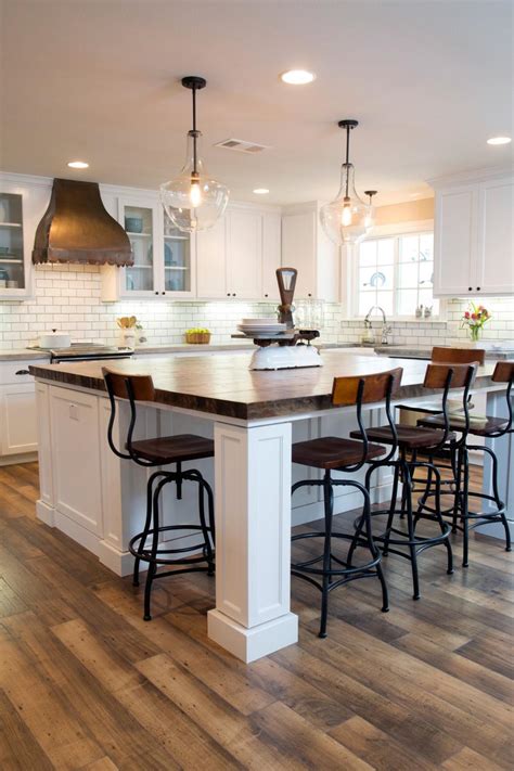 Your kitchen island is the main work environment as well as center of your kitchen. 50 Inspiring Kitchen Island Ideas & Designs (Pictures ...
