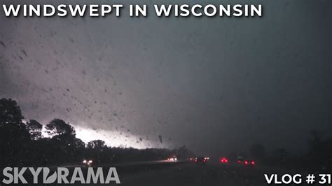 Wisconsin Severe Weather Outbreak Hillsboro Wi Tornado Long Form