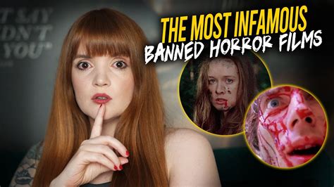 The Most Infamous Banned Horror Movies Spookyastronauts Youtube