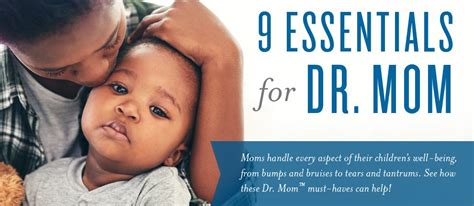 9 Essentials For Dr Mom Beautiful Essentials