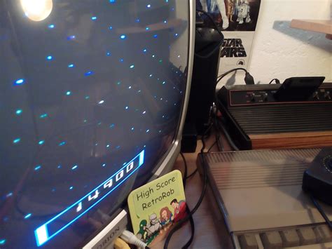 Cosmic Ark Atari 2600 Noviceb High Score By Retrorob