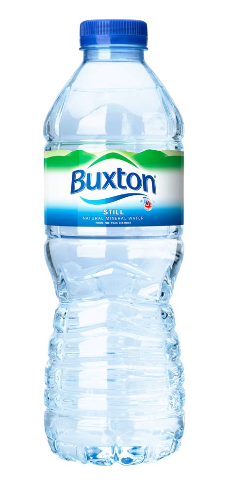 Refreshing Water Bottle Image
