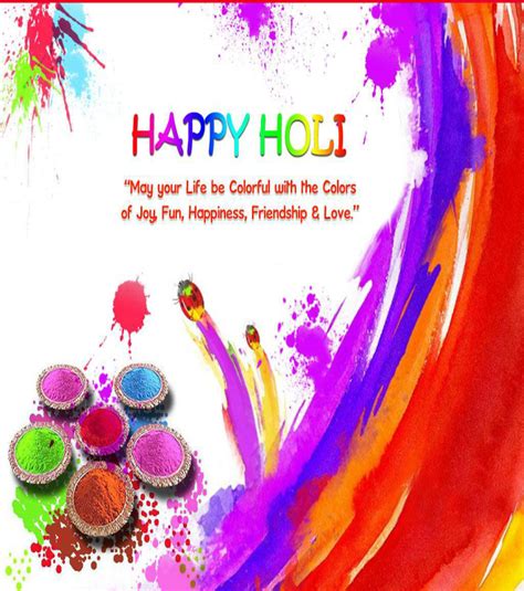 Here are some happy holi 2020 wishes. Happy Holi 2018 Images, Pictures, Wishes, Messages, Shayari, Quotes, Wallpapers