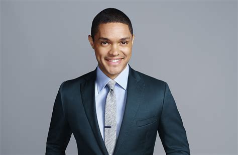 South African Comedian Trevor Noah Makes Africans Proud On First Night At The Daily Show