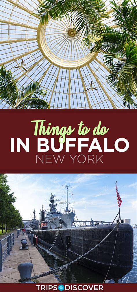9 Ways To Experience Buffalo New York Ny Vacation Autumn In New