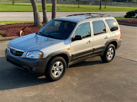 Search new & used mazda tribute lx_v6 for sale in your area. Used 2003 Mazda Tribute LX V6 4WD for Sale (with Photos ...