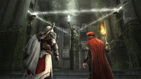 Assassin S Creed Brotherhood The Da Vinci Disappearance Walkthrough
