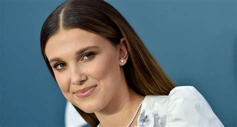 All of that is valid messaging, and it's definitely a topic worth exploring, but it's the extra 20 percent that burns all. Millie Bobby Brown calls out people sexualising her in ...