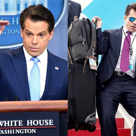 Remembering The Mooch The 10 Best Moments From Scaramuccis 10 Days In