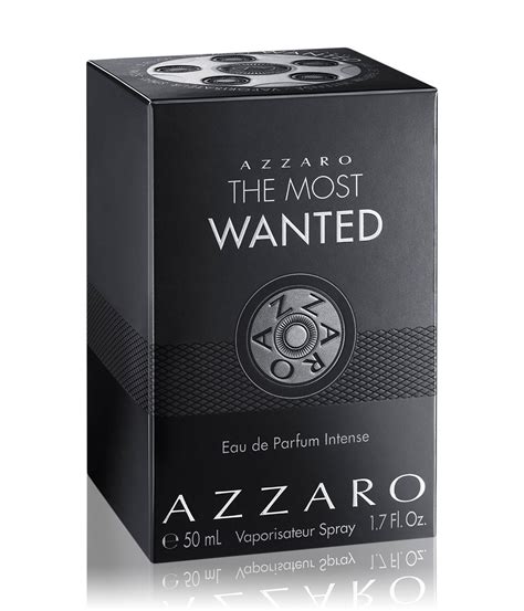 Azzaro The Most Wanted Intense Eau De Parfum Bestellen Flaconi